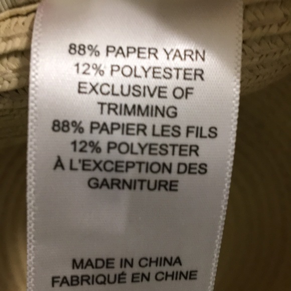 Stella&dot harbor versatile hat - Picture 4 of 4